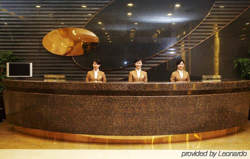 Jiazheng International Energy Hotel Shanghai Interior photo